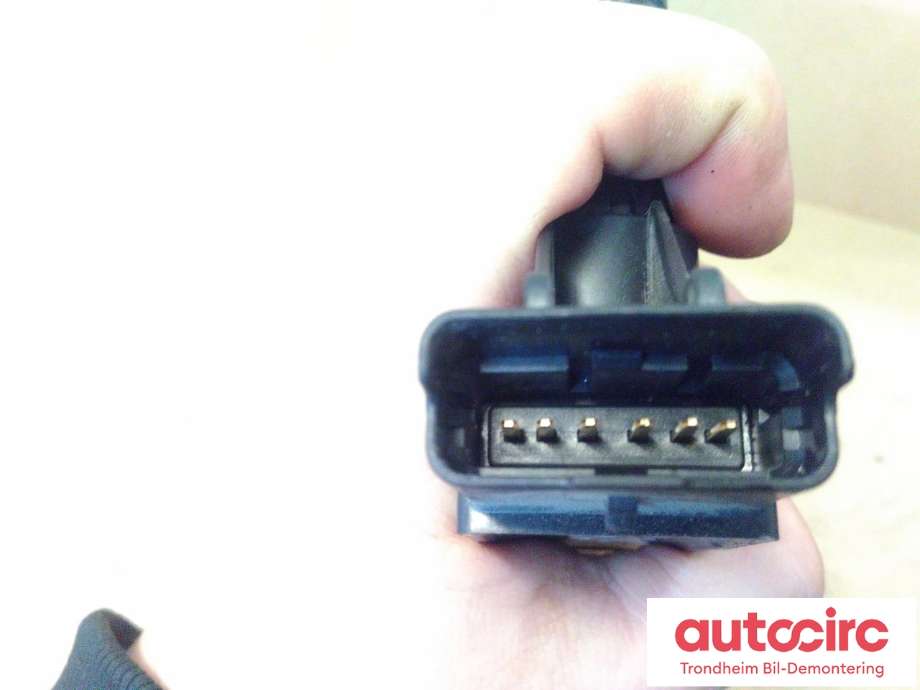 Coil elektronisk til Peugeot 207 2006-2012  (DELPHI|9651710680|597085|5970 85| 1104091)