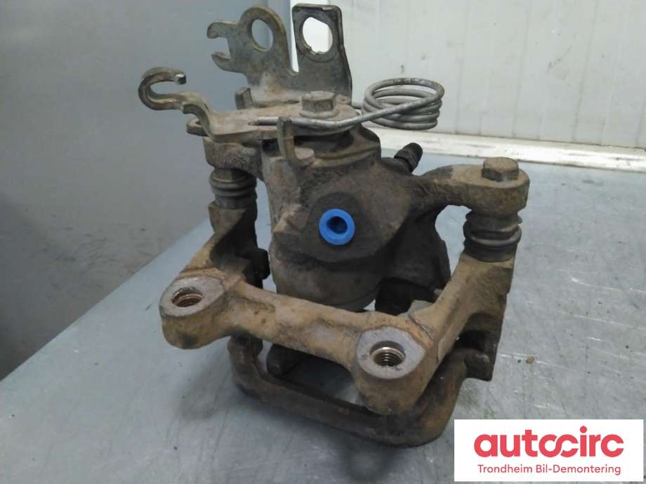 Bremsecaliper høyre bak til VW Caddy 2015-2020 (Type III, Fase 3)  (TRW|2K5615424A|)