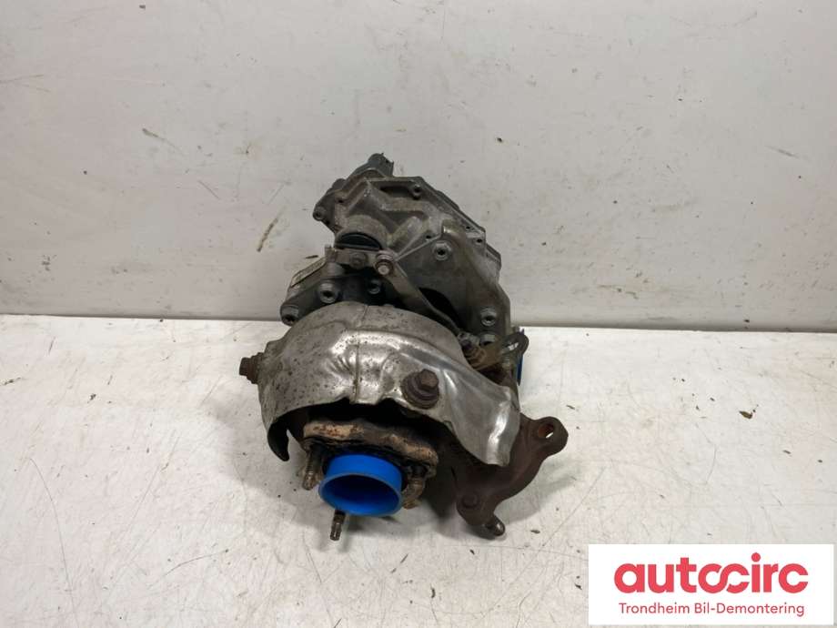 Turbo til Toyota Avensis 2009-2015 (Type III, Fase 1) (IHI TURBO|172010R080|17201-0R080|)