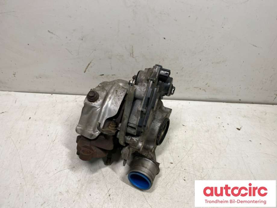 Turbo til Toyota Avensis 2009-2015 (Type III, Fase 1) (IHI TURBO|172010R080|17201-0R080|)