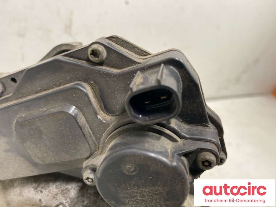 Turbo til Toyota Avensis 2009-2015 (Type III, Fase 1) (IHI TURBO|172010R080|17201-0R080|)