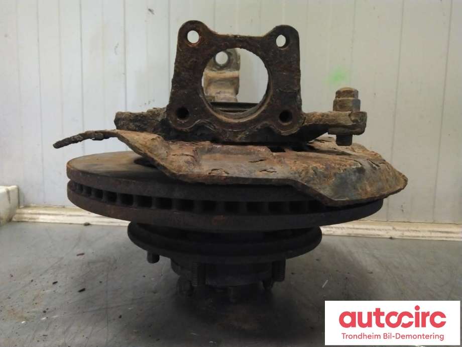 Hjulspindel venstre foran til Toyota Hiace 1996-2001 (Fase 1)  (DIESEL, MANUELL, 4X4.|43202-26030|4320226030|4351139015)