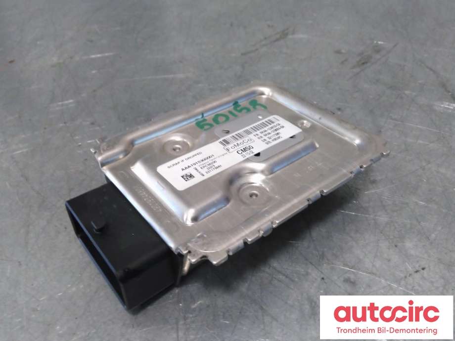 Styreenhet motor til Ford E-Transit 2022-->>  (FOMOCO|NK4A-12A650-DA|2605501|NK4A-12A650-ARA)