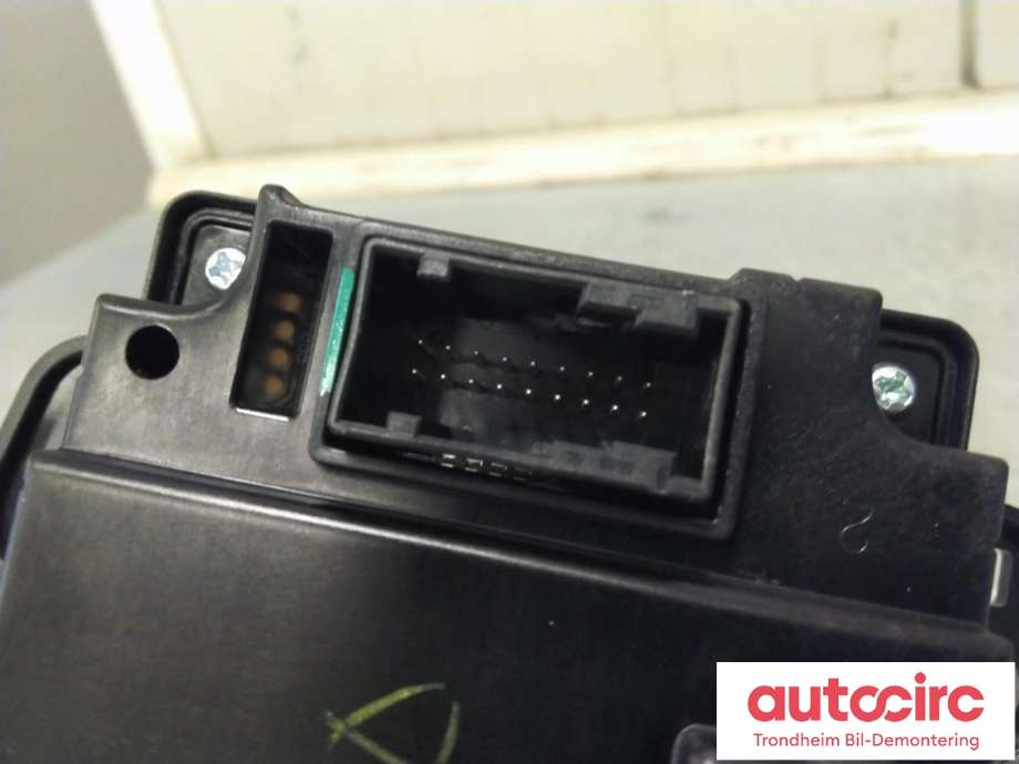 Girstang/girvelger automat til Ford E-Transit 2022-->>  (..|NK4P-7P155-BC|2718839|NK4P-7P155-BE)