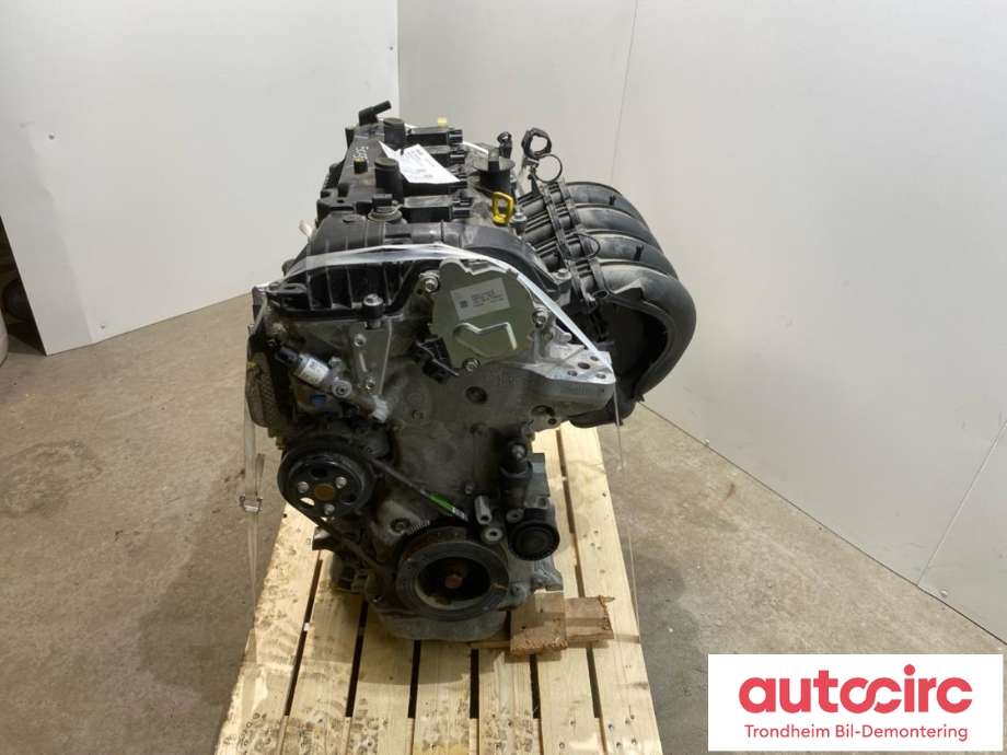 Motor bensin til Mazda CX-5, 2017-->> (Type II)  (PY-VPS|PYFA10300A)