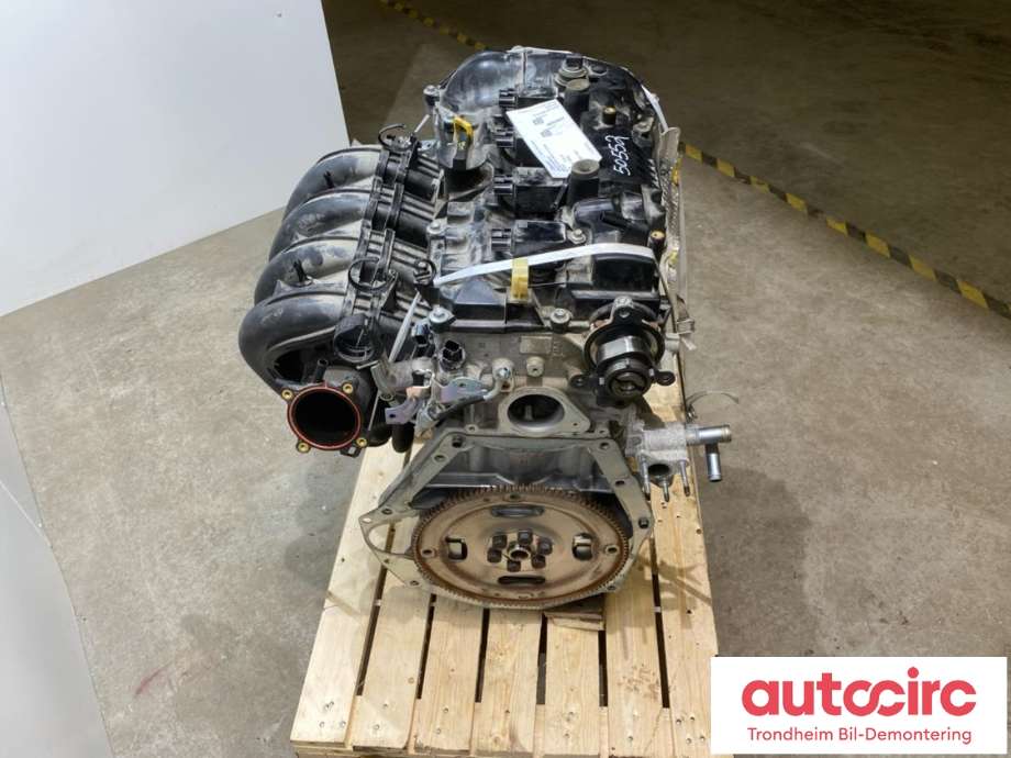 Motor bensin til Mazda CX-5 2017-->> (Type II)  (PY-VPS|PYFA10300A|PYFA-10-300A|)