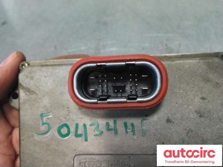 Styreenhet xenon/ballast til Audi A6 2011-2014 (Type IV, Fase 1) (C7) (C7) (..|4H0907472B|4H0 907 472 B|)