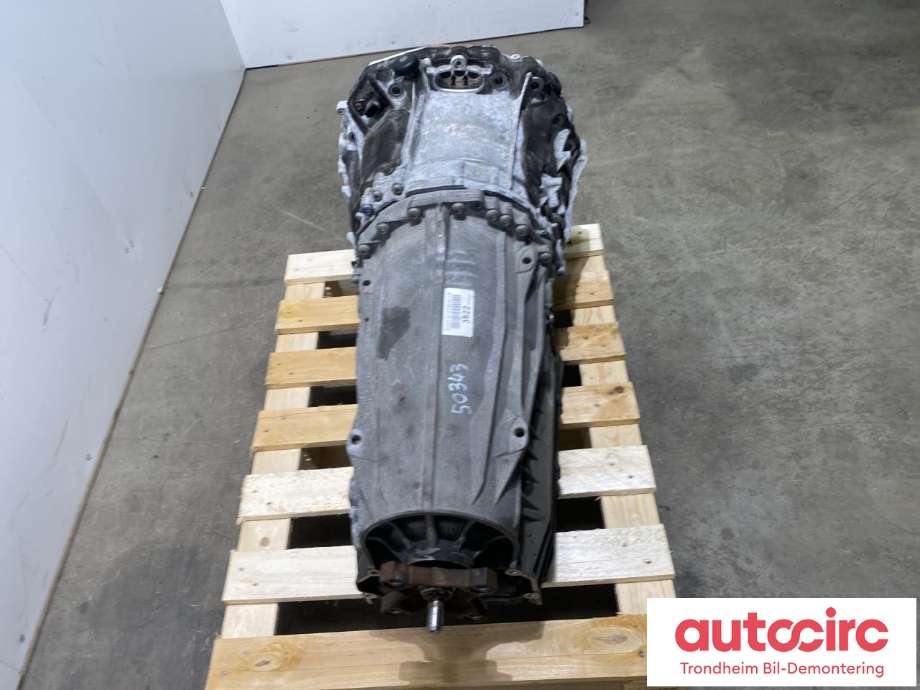 Girkasse hybrid til Mercedes E-Klasse 2016-2023 (W213) (W213) (725017|A7252703610|A7252701118|A7252702719)
