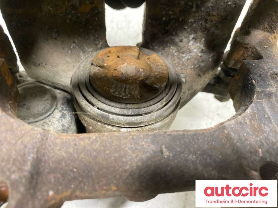 Bremsecaliper venstre bak, elektrisk til Mercedes E-Klasse 2016-2023 (W213) (W213) (A0004233181|A0004237500|)
