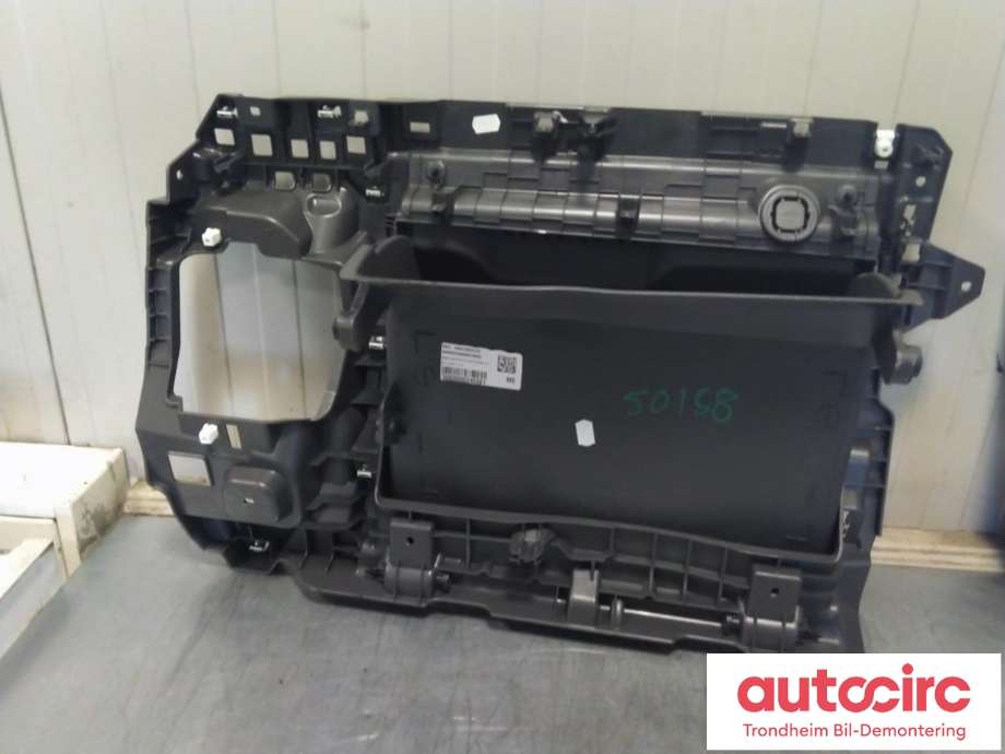 Hanskerom til Ford E-Transit 2022-->> (FOMOCO|JK-21-V06020-ADW|JK21-V06024-AD3JJ9|2502372)