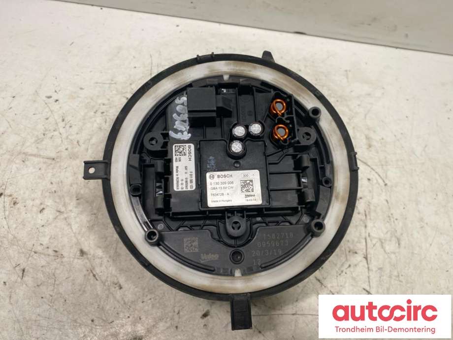Varmeapparat motor til Mercedes E-Klasse 2016-2023 (W213) (W213) (BOSCH|A 099 906 20 03|0 130 309 006|)