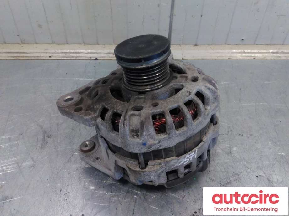 Dynamo til VW Up 2012-2019  (BOSCH|04C903023J|F000BL066404S|)