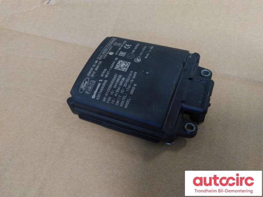Sensor blindsone til Ford E-Transit, 2022-->>  (CONTINENTAL|NK4T-14D599-AB)