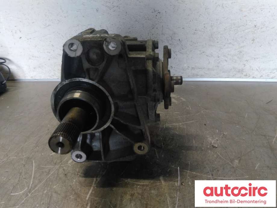 Girkasse 4WD fordelingskasse til VW Tiguan 2011-2016 (Type I, Fase 2)  (VW AG|0A6409053AH|0A6409053AF|DQ500)
