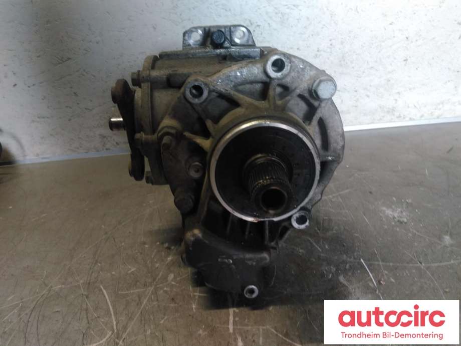 Girkasse 4WD fordelingskasse til VW Tiguan 2011-2016 (Type I, Fase 2)  (VW AG|0A6409053AH|0A6409053AF|DQ500)
