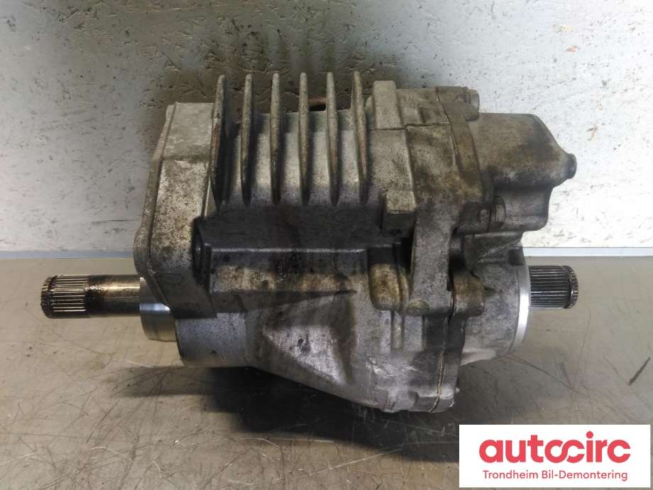 Girkasse 4WD fordelingskasse til VW Tiguan 2011-2016 (Type I, Fase 2)  (VW AG|0A6409053AH|0A6409053AF|DQ500)