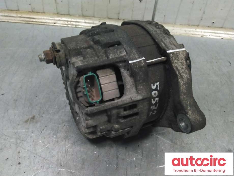 Dynamo til Mitsubishi Outlander 2010-2012 (Type II, Fase 2)  (MITSUBISHI ELECTRIC|1800A121|A2TX0881|)