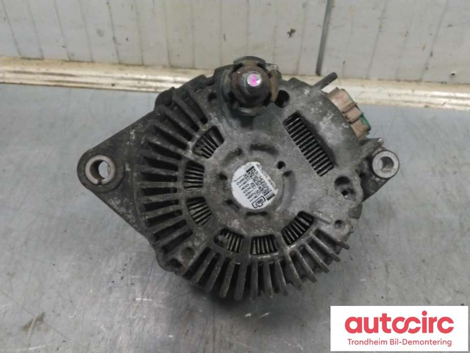 Dynamo til Mitsubishi Outlander 2010-2012 (Type II, Fase 2)  (MITSUBISHI ELECTRIC|1800A121|A2TX0881|)