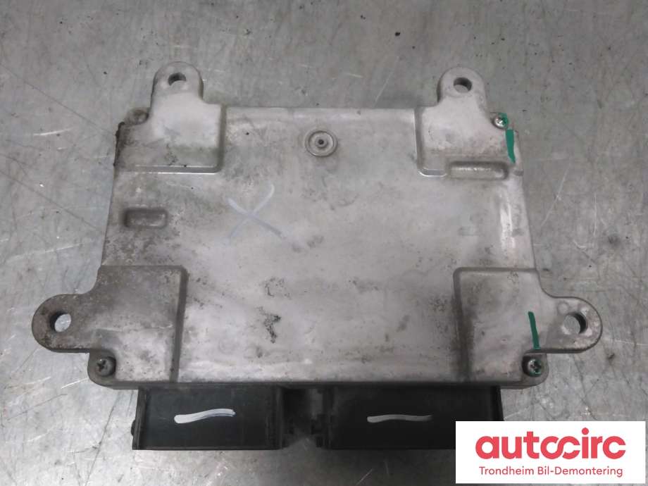 Styreenhet motor til Mitsubishi Outlander 2010-2012 (Type II, Fase 2)  (MITSUBISHI ELECTRIC|1860B413|E6T78172|)
