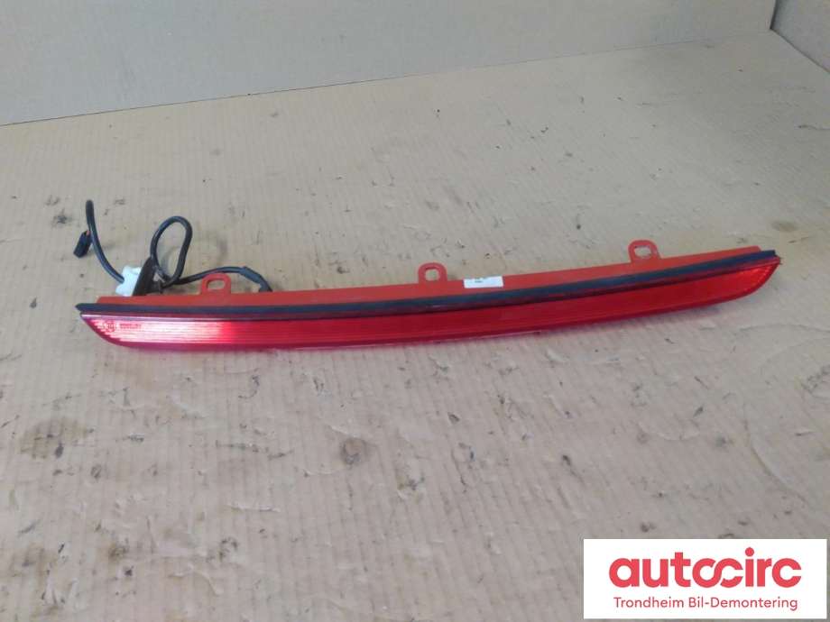 Baklykt bremselys bakrute til Audi A6, 2011-2014 (Type IV, Fase 1) (C7) (C7) (LES INFO|4G9945097)