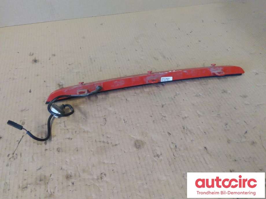 Baklykt bremselys bakrute til Audi A6 2011-2014 (Type IV, Fase 1) (C7) (C7) (LES INFO|4G9945097|4G9 945 097|)