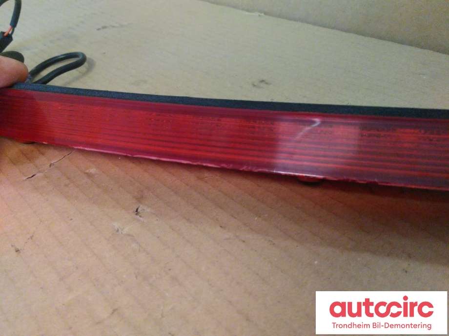 Baklykt bremselys bakrute til Audi A6 2011-2014 (Type IV, Fase 1) (C7) (C7) (LES INFO|4G9945097|4G9 945 097|)