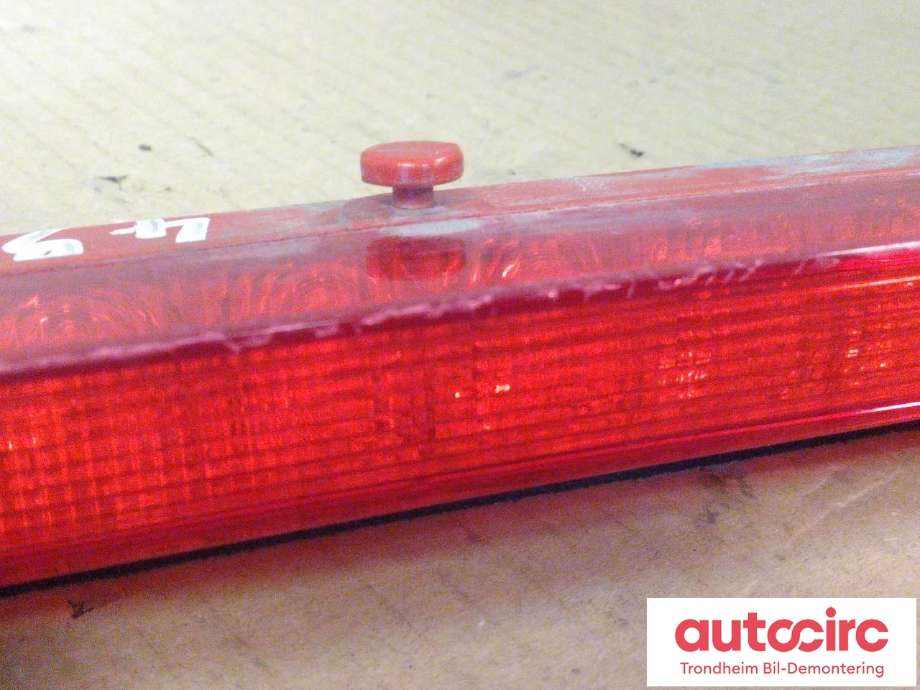 Baklykt bremselys bakrute til Audi A6 2011-2014 (Type IV, Fase 1) (C7) (C7) (LES INFO|4G9945097|4G9 945 097|)