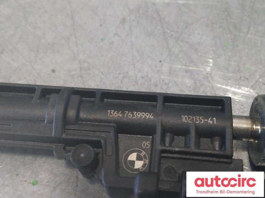 Dyse innsprøyting bensin til BMW X5 2013-2018 (F15) (F15) (..|7639994|13648625397|13 64 8 625 397| 0261500172)