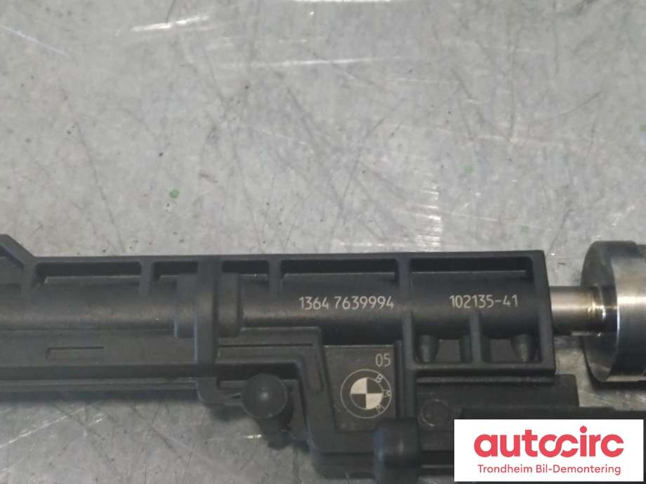 Dyse innsprøyting bensin til BMW X5 2013-2018 (F15) (F15) (BOSCH|8625397|13648625397|13 64 8 625 397| 0261500172)