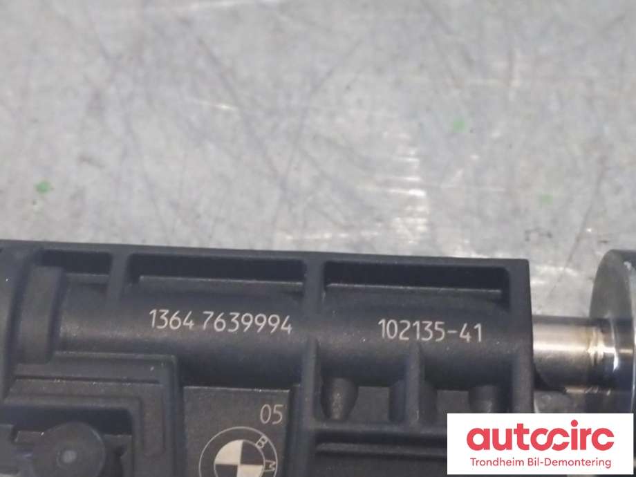 Dyse innsprøyting bensin til BMW X5 2013-2018 (F15) (F15) (BOSCH|8625397|13648625397|13 64 8 625 397| 0261500172)