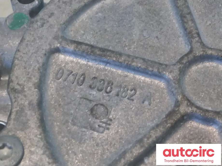 Vakuumpumpe til BMW X5 2013-2018 (F15) (F15) (..|0336182|0710336182|11667622380)