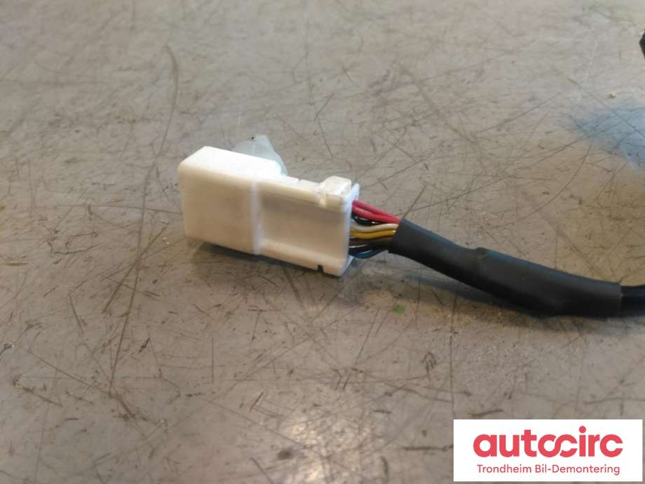Parkeringskamera bak til Honda Accord 2008-2015 (Type VIII)  (LES INFO|39530-TL0|39530-TL0-G01|39530TL0G01| VCB-H89B)
