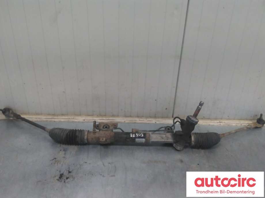 Tannstang til Mitsubishi Outlander 2010-2012 (Type II, Fase 2) (MITSUBISHI|4410A004|4410A006|)