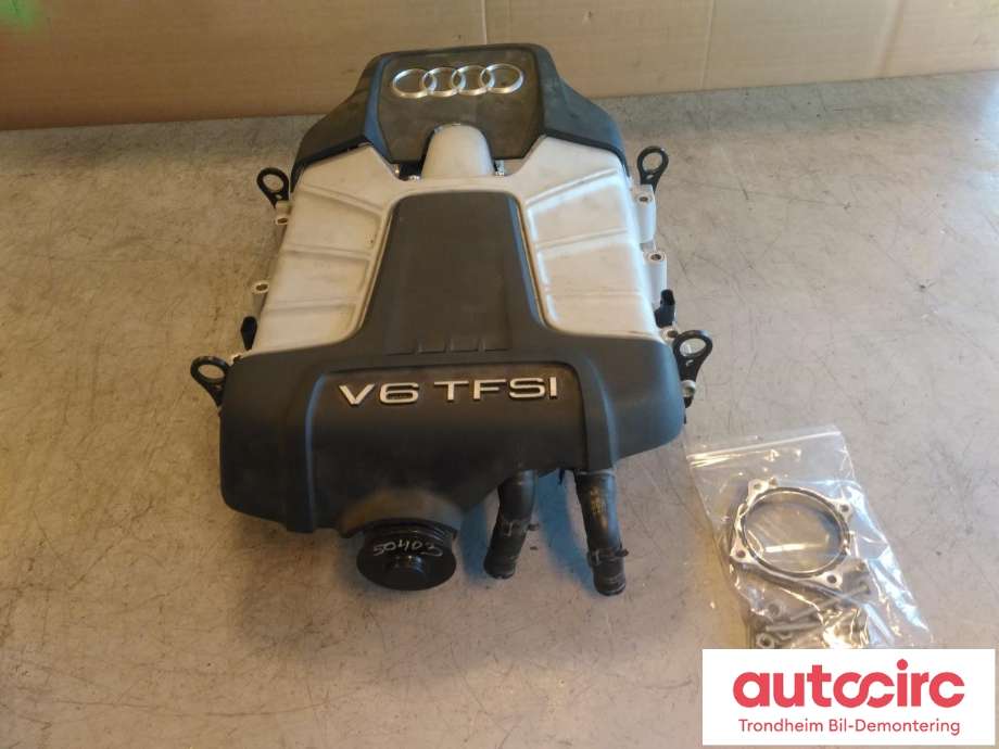 Kompressor til Audi A4, 2007-2014 (Type IV) (B8) (B8) (REDUSERT PRIS LES INFO|06E145621L)