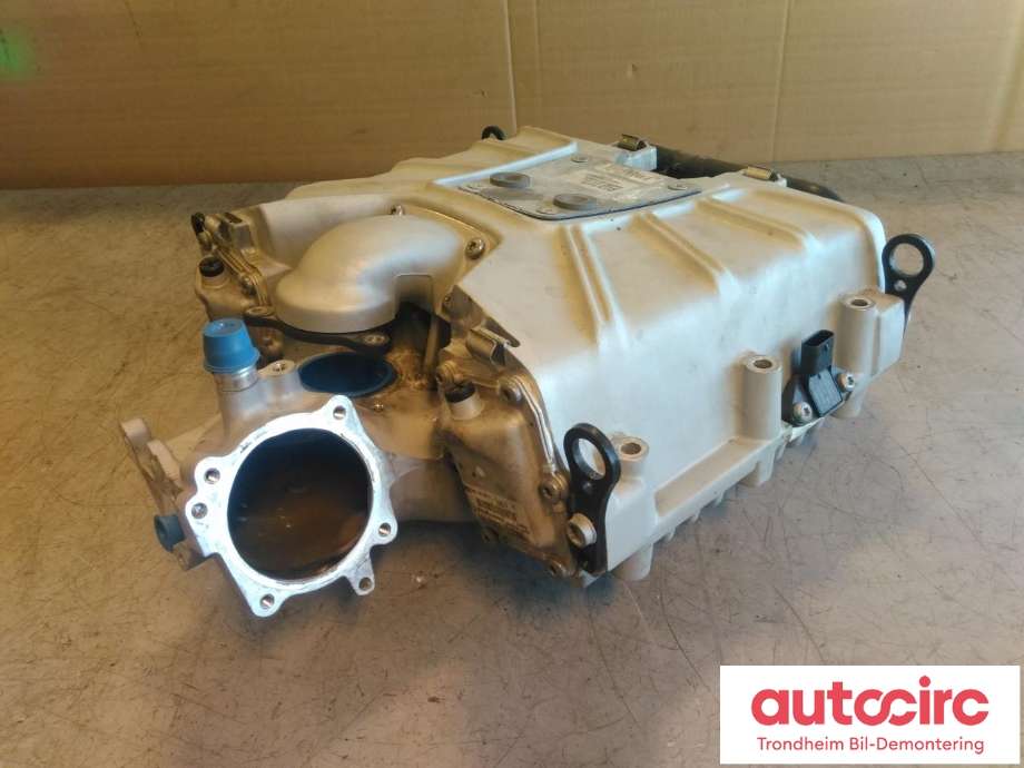 Kompressor til Audi A4 2007-2014 (Type IV) (B8) (B8) (REDUSERT PRIS LES INFO|06E145621L|06E145603M|06E145603AF| 06E 145 603 M| 06E 145 603 AF| 06E 145 621 L)