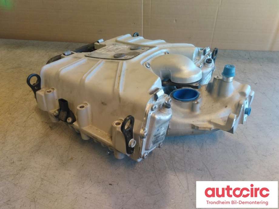 Kompressor til Audi A4 2007-2014 (Type IV) (B8) (B8) (REDUSERT PRIS LES INFO|06E145621L|06E145603M|06E145603AF| 06E 145 603 M| 06E 145 603 AF| 06E 145 621 L)