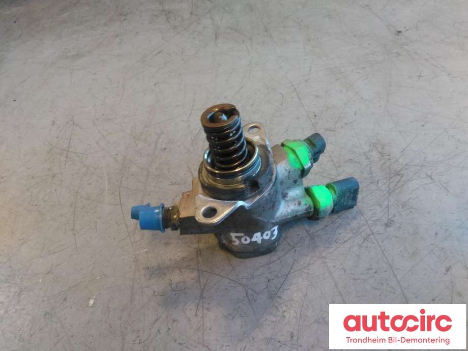 Bensinpumpe mekanisk til Audi A4, 2007-2014 (Type IV) (B8) (B8) (HØYTRYKKSPUMPE|07L127026Q)