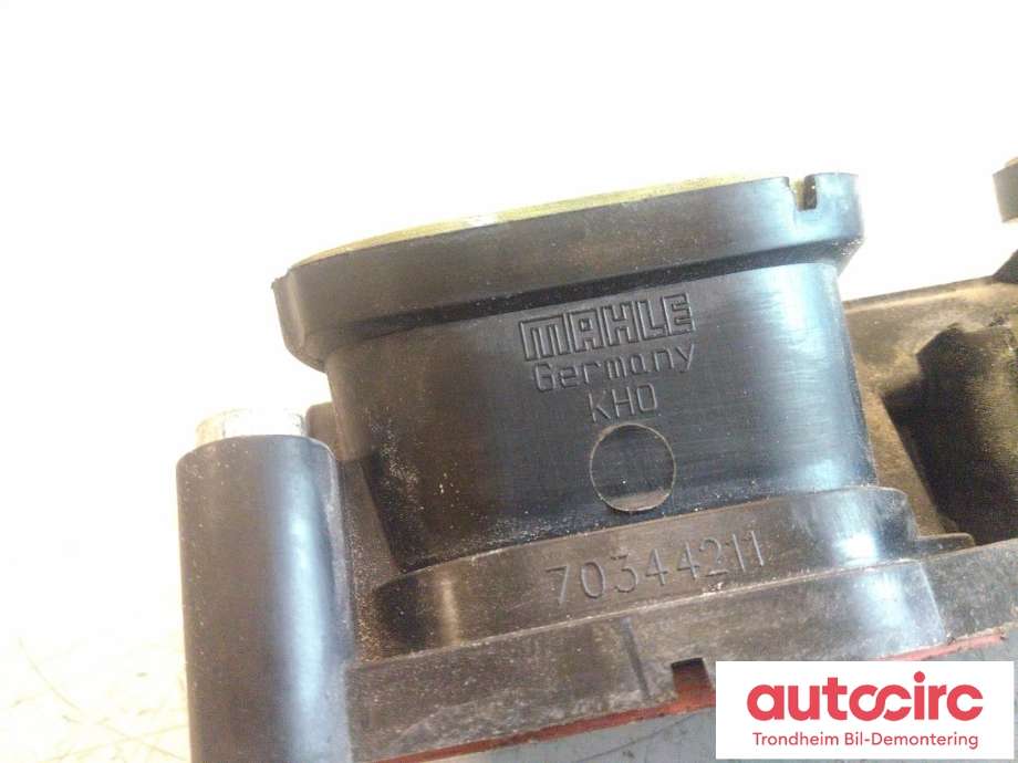 Manifold innsug til Audi A4 2007-2014 (Type IV) (B8) (B8) (MENGDEFORDELER HØYRE|06E133110AL|06E133110BE|06E 133 110 BE| 06E 133 110 AL| 70344211)