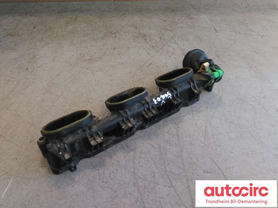 Manifold innsug til Audi A4 2007-2014 (Type IV) (B8) (B8) (MENGDEFORDELER VENSTRE|06E133109AL|06E133109BE|06E 133 109 BE| 06E 133 109 AL| 70344188)
