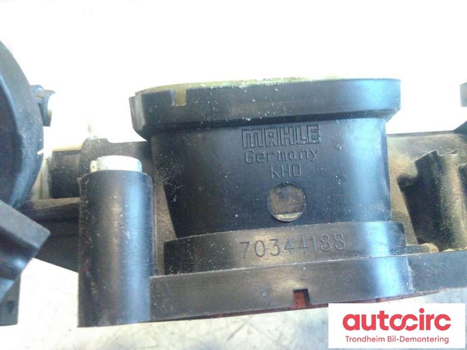 Manifold innsug til Audi A4 2007-2014 (Type IV) (B8) (B8) (MENGDEFORDELER VENSTRE|06E133109AL|06E133109BE|06E 133 109 BE| 06E 133 109 AL| 70344188)