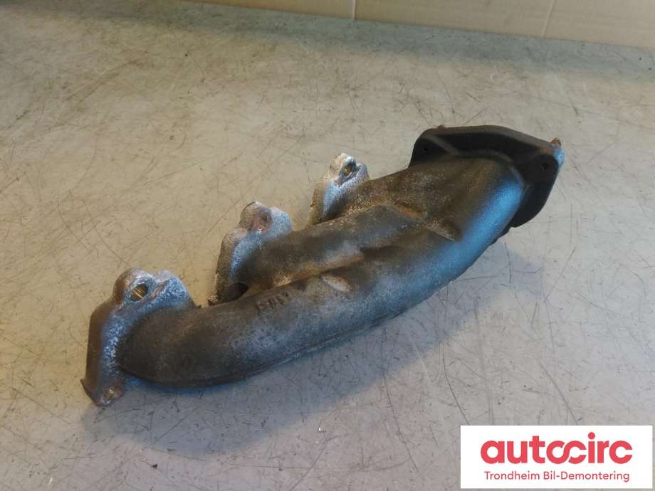 Manifold eksos til Audi A4 2007-2014 (Type IV) (B8) (B8) (SYLINDER 1 TIL 3 LES INFO|06E253034T|06E253032Q|06E253032AB| 06E 253 032 Q| 06E 253 032 AB| 06E 253 034 T)