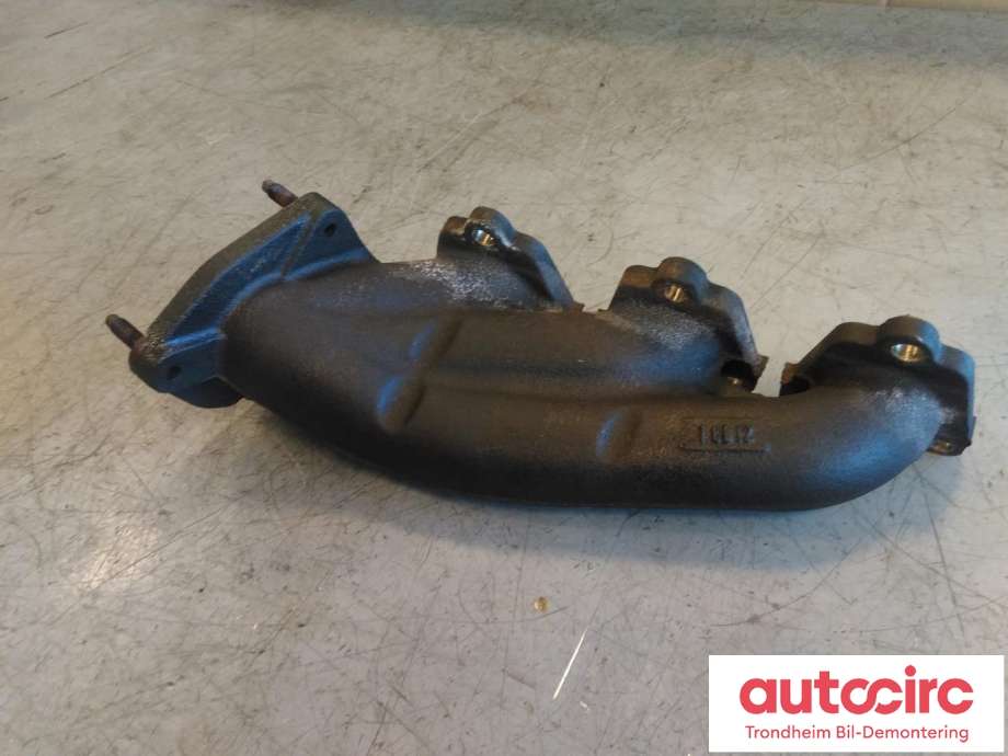 Manifold eksos til Audi A4 2007-2014 (Type IV) (B8) (B8) (SYLINDER 4 TIL 6 LES INFO|06E253033T|06E253031Q|06E253031AB| 06E 253 031 Q| 06E 253 031 AB| 06E 253 033 T)