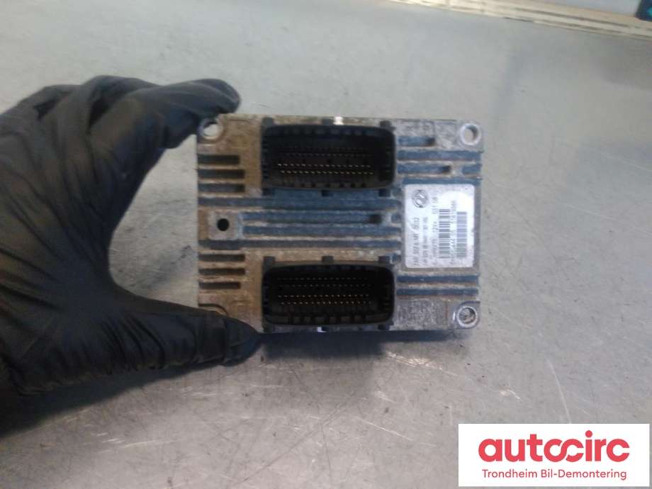 Styreenhet motor til Fiat 500, 2008-2020 (...|51819346)