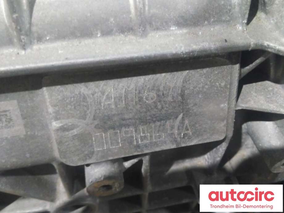 Motor elbil foran til Nissan Ariya 2022-->>  (NISSAN|290A05MP0F||AM67)