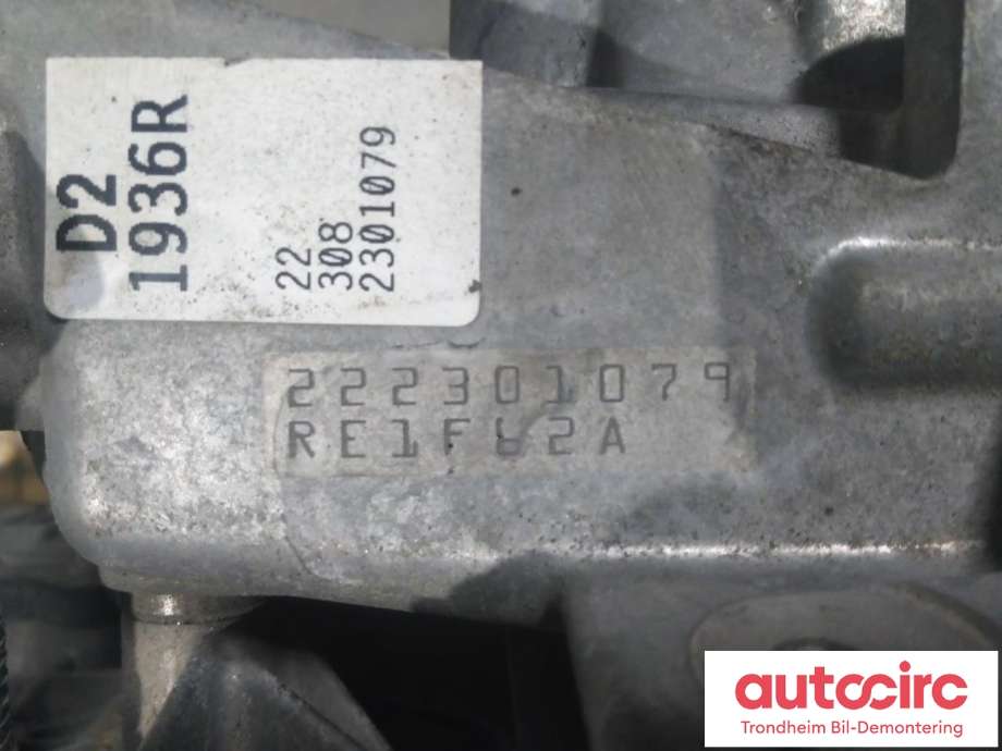 Motor elbil foran til Nissan Ariya 2022-->>  (NISSAN|290A05MP0F||AM67)