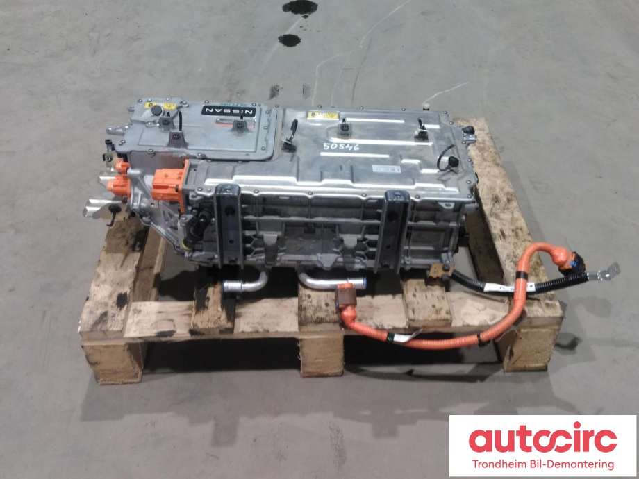 Batterilader (OBC - On Board Charger) til Nissan Ariya 2022-->> (RENAULT/NISSAN/JASIL|296A000Q0B|296A04768R|RN296A04768R-A)