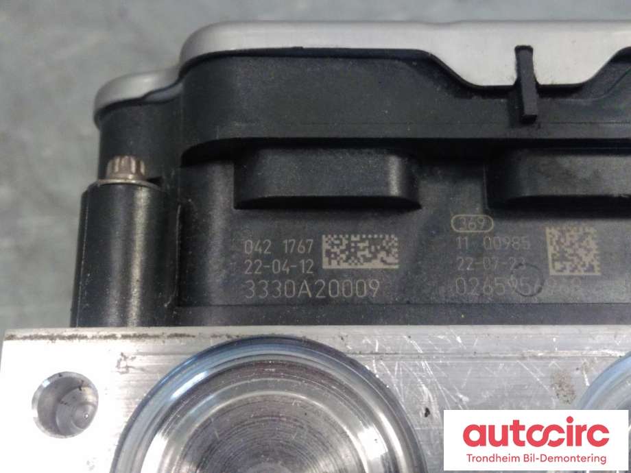 ABS sentral til Nissan Ariya 2022-->> (BOSCH|47660-5MP5A|47660-5MP5B|0265297175)