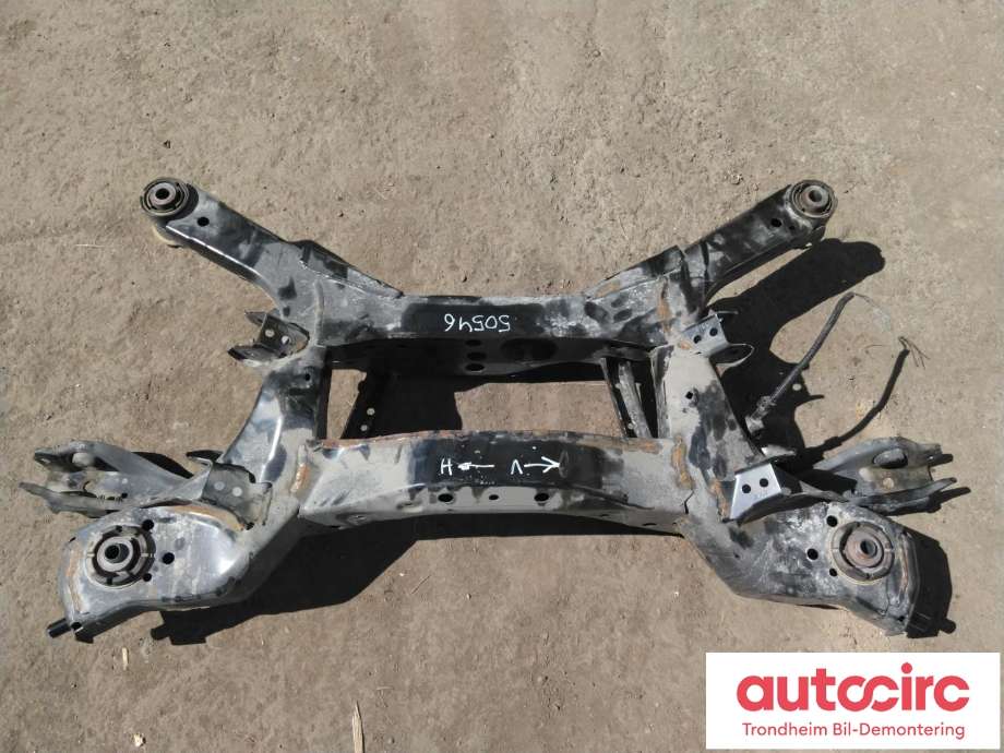 Travers bak til Nissan Ariya 2022-->>  (..|55400-5MP1A|554005MP1A|)