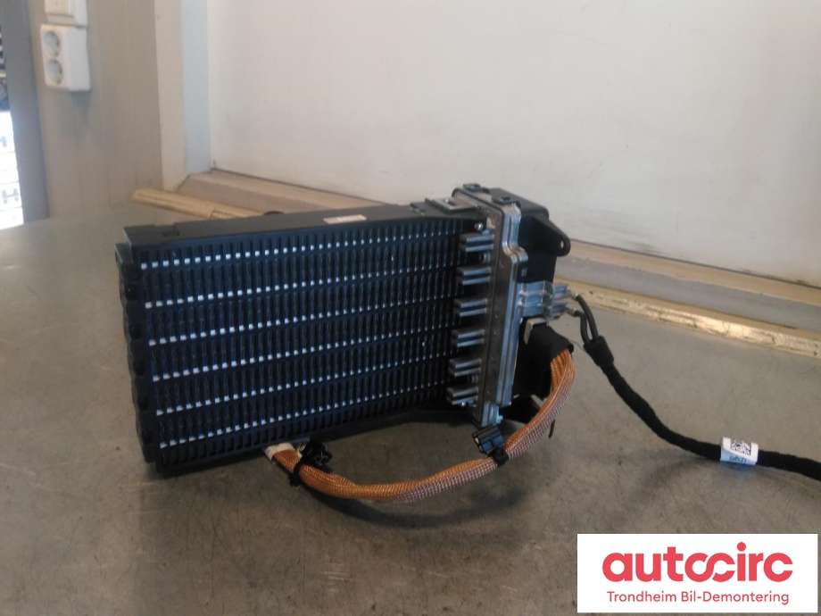 Varmeapparat PTC-heater til Nissan Ariya 2022-->>  (MAHLE|271435MP0B|)
