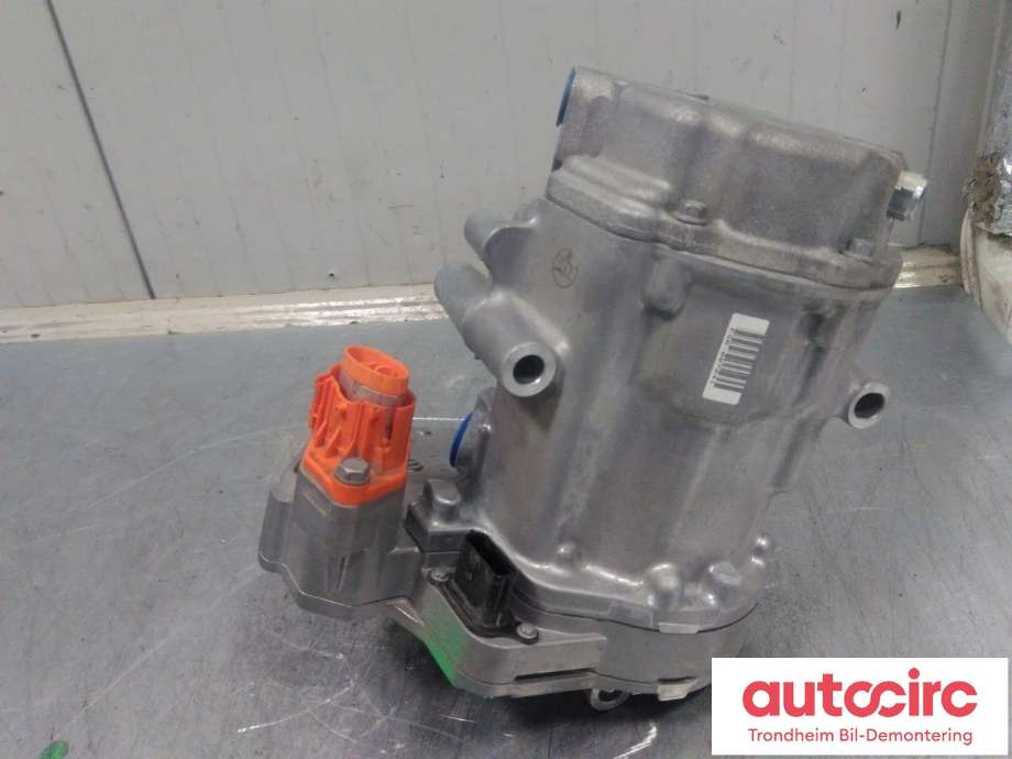 Aircondition kompressor elbil til Nissan Ariya 2022-->>  (DENSO|926005MP0A|0424001022|)